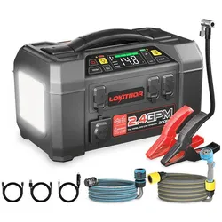 Lokithor AW401 Starthilfegerät 12V 2500A