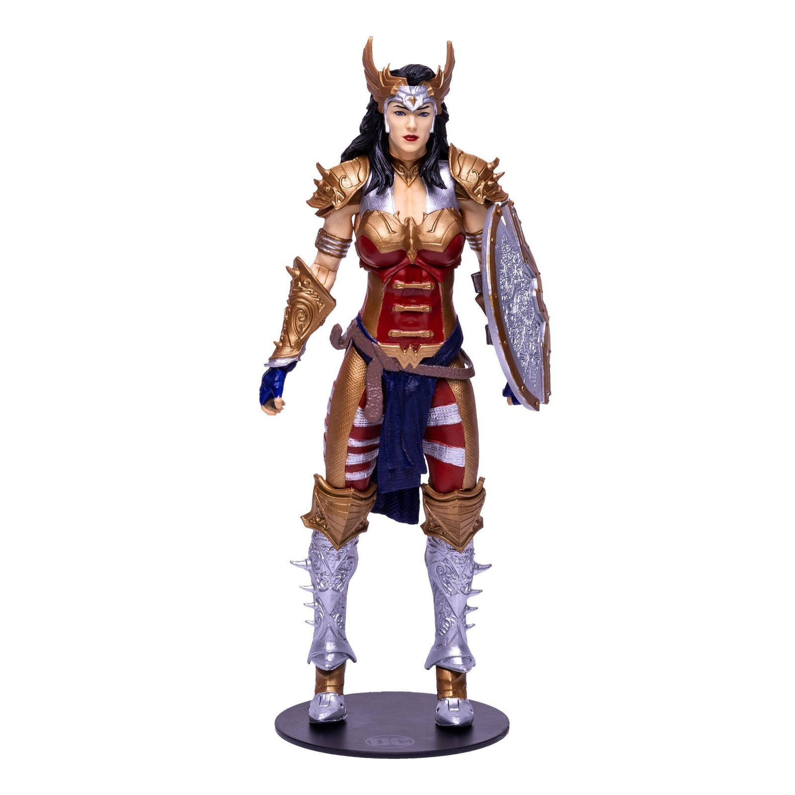 McFarlane Toys DC Multiverse Wonder Woman actiefiguur Gold Label, 18 cm, MCF15181