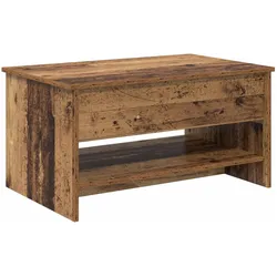 vidaXL, Couchtisch + Beistelltisch, Charline (80 x 50 x 41.50 cm)