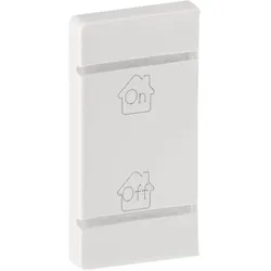 Legrand 755565 Wippe 1M Valena Life Links GEN-ON-OFF Valena Life ultraweiß