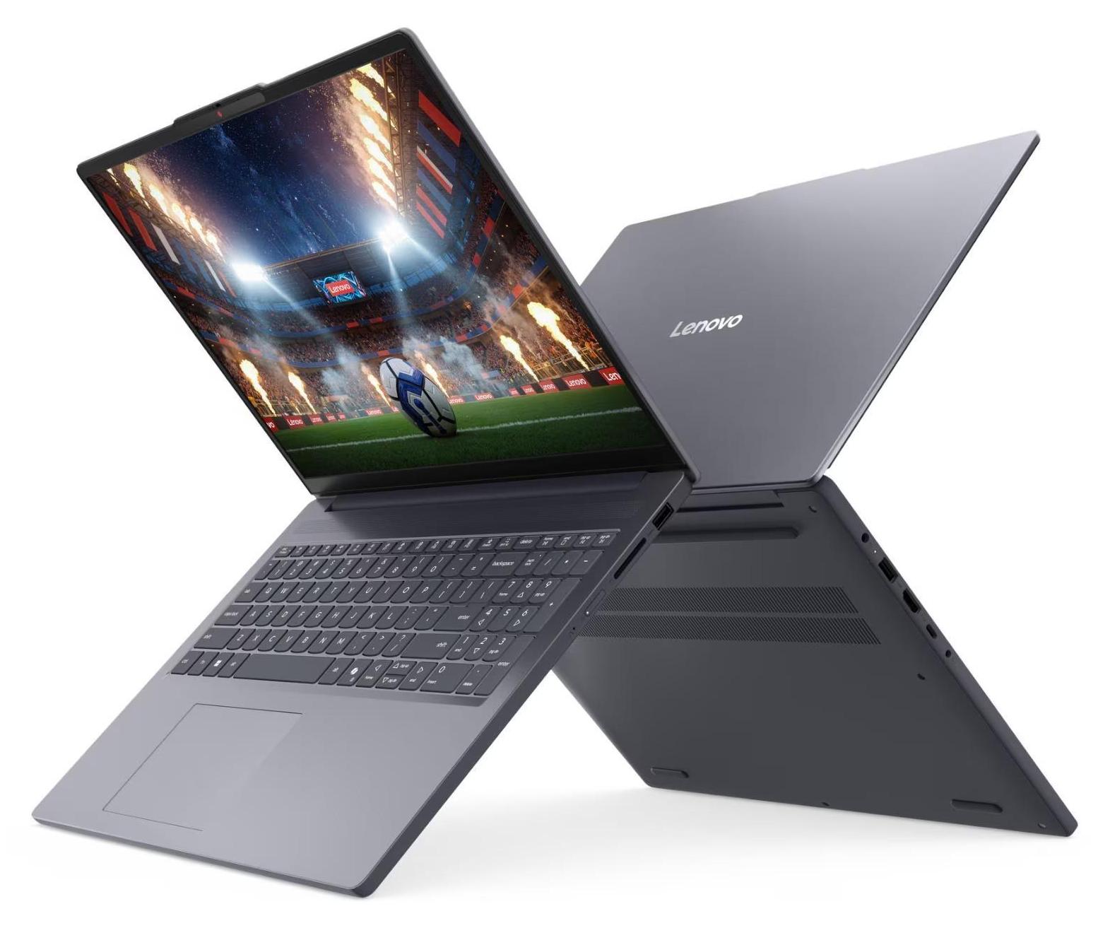 Lenovo IdeaPad Slim 3 16IWC11, Luna Grey, 16 Zoll, WUXGA, IPS, Intel Core 5 315, 16 GB, 512 GB Notebook