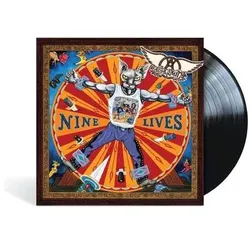 Universal, Schallplatten, Nine Lives (2LP) (Aerosmith)