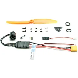 Pichler 16107 Flugmodell Brushless Antriebsset