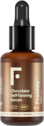 Freshly Cosmetics Freshly Sérum Autobronzeador Chocolate 30ml