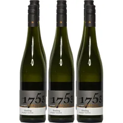 Weingut Schmidt Obermoscheler Schlossberg Riesling "Porphyr" trocken 12,0 % vol 6 x 0,75 Liter
