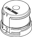 Dornbracht Anschlag- Aufnahmeset 9030400120090 roh