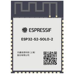 Espressif ESP32-S2-SOLO-2-N4 WIFI Erweiterungsmodul 1 St.