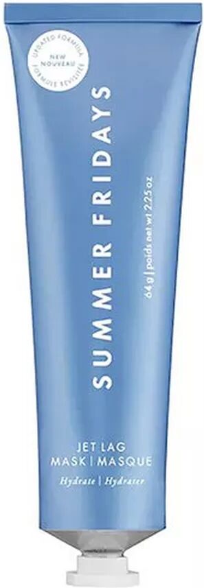 SUMMER FRIDAYS - Jet Lag Mask - Nachtmaske, 64 g, Fantasie