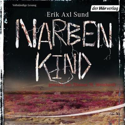 Narbenkind - Erik Axl Sund, Audio, 9783844515404