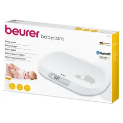 Beurer Babywaage BY 90