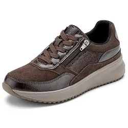 Sneaker Macie Waldläufer braun, 38