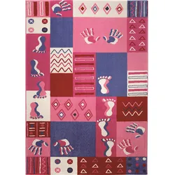 Wecon Home, Kinderteppich, Hands & Feet