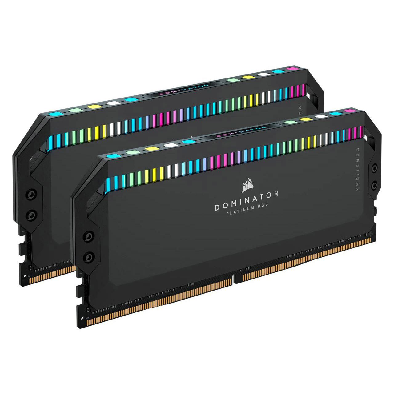 32GB Corsair Dominator Platinum RGB schwarz DDR5-6400 DIMM CL32 Dual Kit