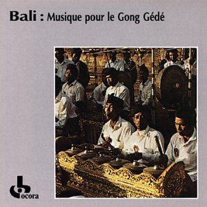 Gong Gede Batur+Tampaksiring - Bali.Musique pour le Gong Gede - Preis vom 09.10.2026 07:28:09 h