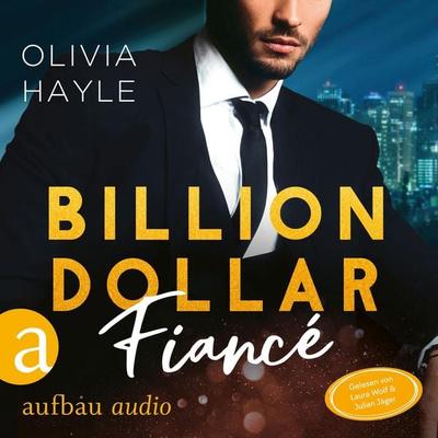 Billion Dollar Fiancé - Olivia Hayle, Audio, 9783757014766