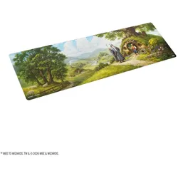 Gamegenic Magic: The Gathering The Hobbit Prime Table-sized Playmat 8ft - The Fateful Encounter