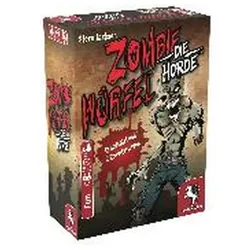 Pegasus Zombie Würfel - Die Horde