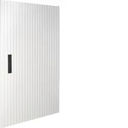 Hager ZAY75547 Tür, Ersatzteil, für Kabelverteilerschränke, Größe 1, Höhe: 1355 mm