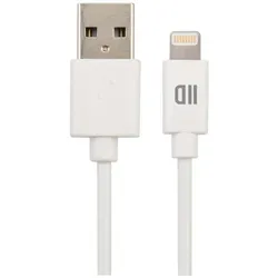 D2 Diffusion C ble USB pour Apple Lighting 1 m (1 m), USB Kabel