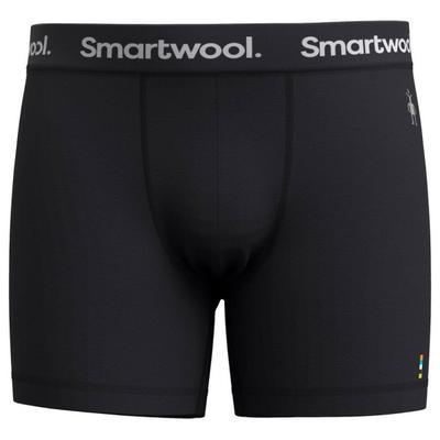 Smartwool - Everyday Merino Boxer Brief Boxed - Merinounterwäsche Gr L schwarz