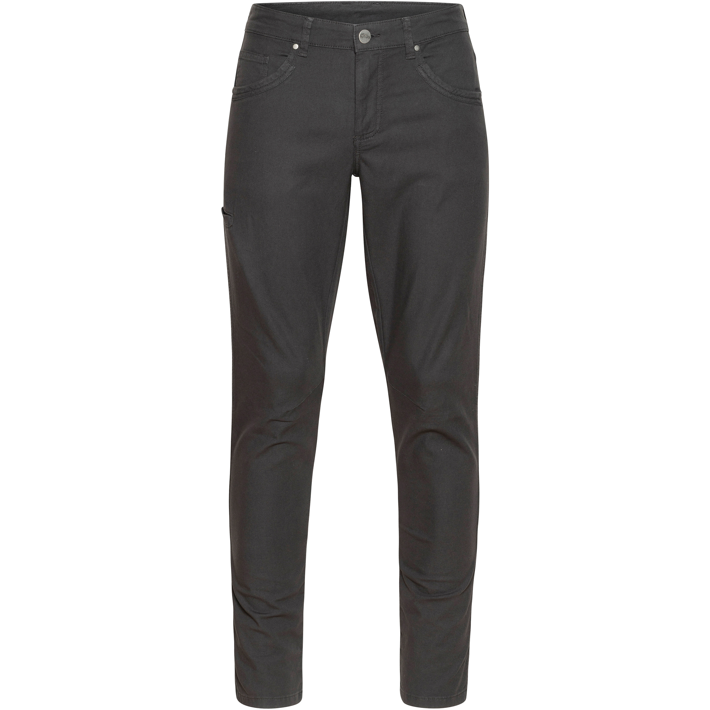 Chillaz Kufstein 4.0 Hose Herren Jeans & Freizeithose grau Größe S Bouldern | Lifestyle | Sportklettern Hautfreundlich