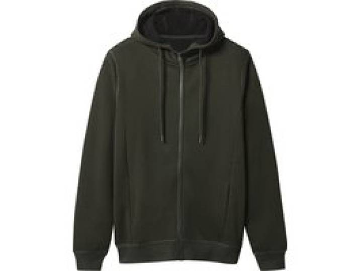 ESMARA MEN Sweat zippé homme (rosin, XL)