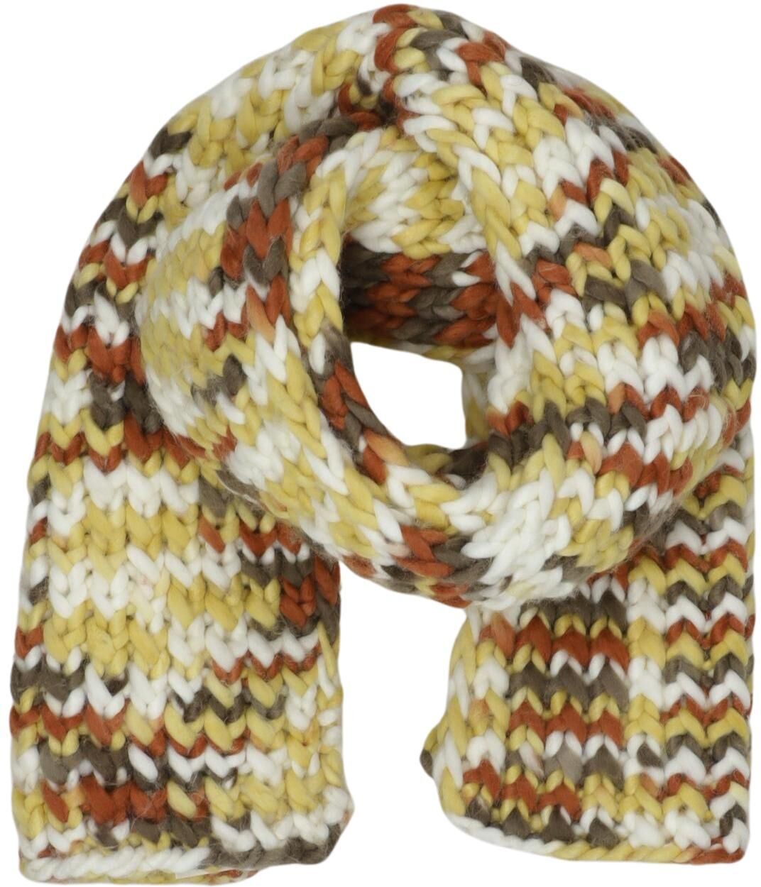 Billabong Damen Schal oder Tuch, Mehrfarbig, Synthetik - Second Hand