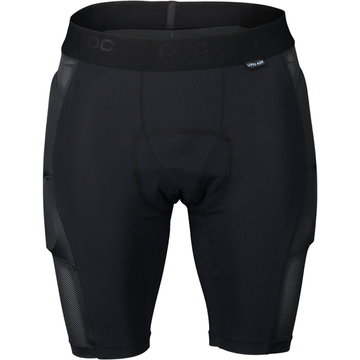 POC Synovia VPD Shorts uranium black (1002) XSmall PC203871002XSM1