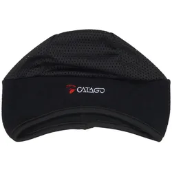 CATAGO Stirnband-Mütze FIR-Tech Healing - schwarz - M