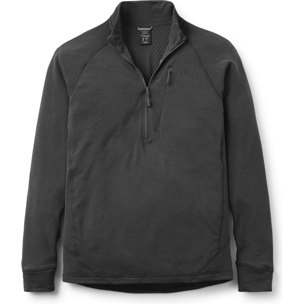 Rab Nexus Pull-on black (BLK) M QFF-74-BLK-MED