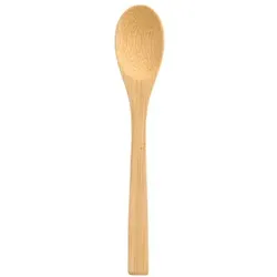 Papstar Bambuslöffel, "pure", 16,5 cm, 20 x 10 Stück