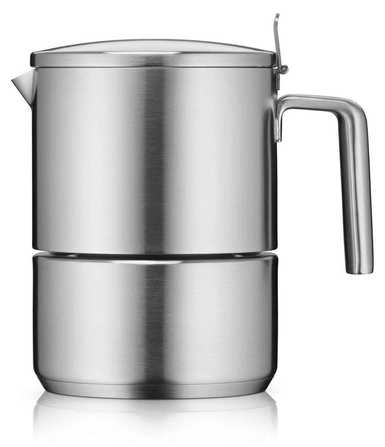 WMF Kult espressomachine voor 6 kopjes, model 120133