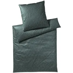 Joop! Bettwäsche Ornament 4094-04 Agave - 155x220cm + 80x80cm
