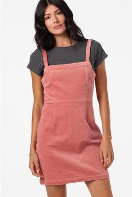 O'Neill s Langford Mini Dress in Desert Sand, Size XL, Elastane/Rayon