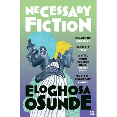 Necessary Fiction, Taschenbuch von Eloghosa Osunde, HarperCollins, 978-0-00-870865-8