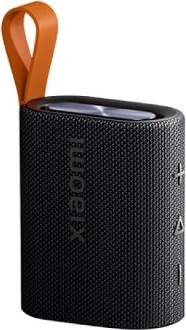 Xiaomi Sound Pocket Altavoz portátil estéreo Negro 5 W
