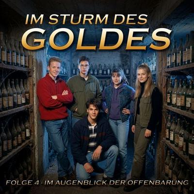 Im Sturm des Goldes - Episode 4: Im Augenblick der Offenbarung - Max Maschmann, Audio, 9783689849504