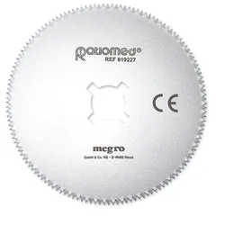 ratiomed Sägeblatt gehärtet 50 mm für ratiomed Gipssäge 500 W