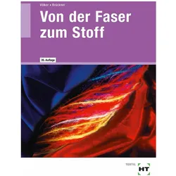 Von der Faser zum Stoff, Schulbücher von Katrin Brückner