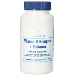 Vitamin B Kompl+fols Junek