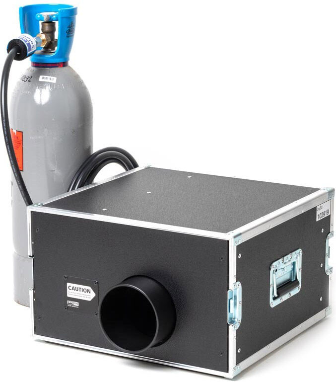 Look Cryo-Fog Bodennebelmaschine Low Pressure