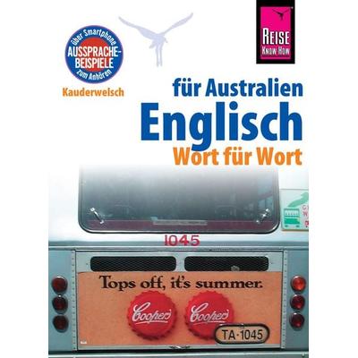 Reise Know-How Sprachführer Englisch für Australien - Wort für Wort, Taschenbuch von Elfi H. M. Gilissen, Reise Know-How Verlag Peter Rump GmbH,