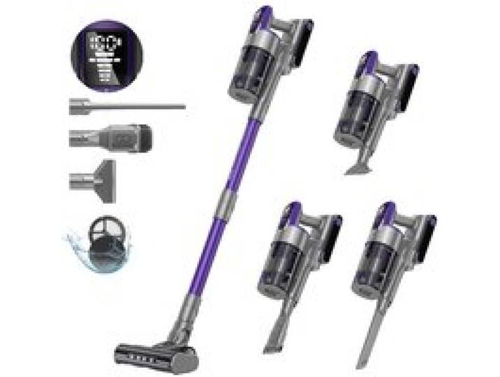 Aspirateur - Redkey - X18 - 500W - Sans fil - 1.6L