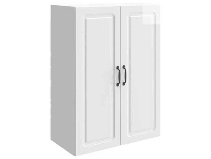 RJPLMFV Aufbewahrungsschrank, 66 x 34,5 x 90 cm, Spanplatte Verstellbare Einlegeböden, geräumige Fächer, modernes Design, einfache Pflege, vielseitig für Zuhause und Büro