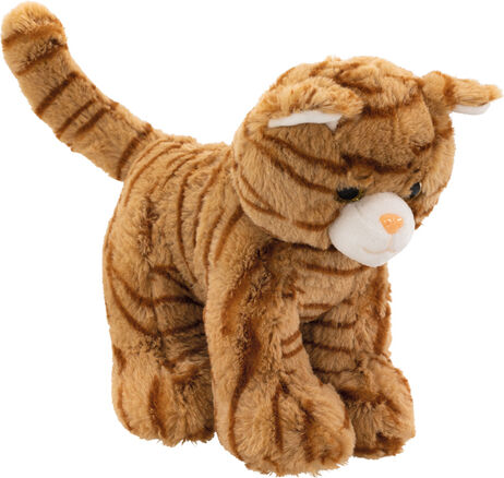 Kuscheltier "Katze Mina"