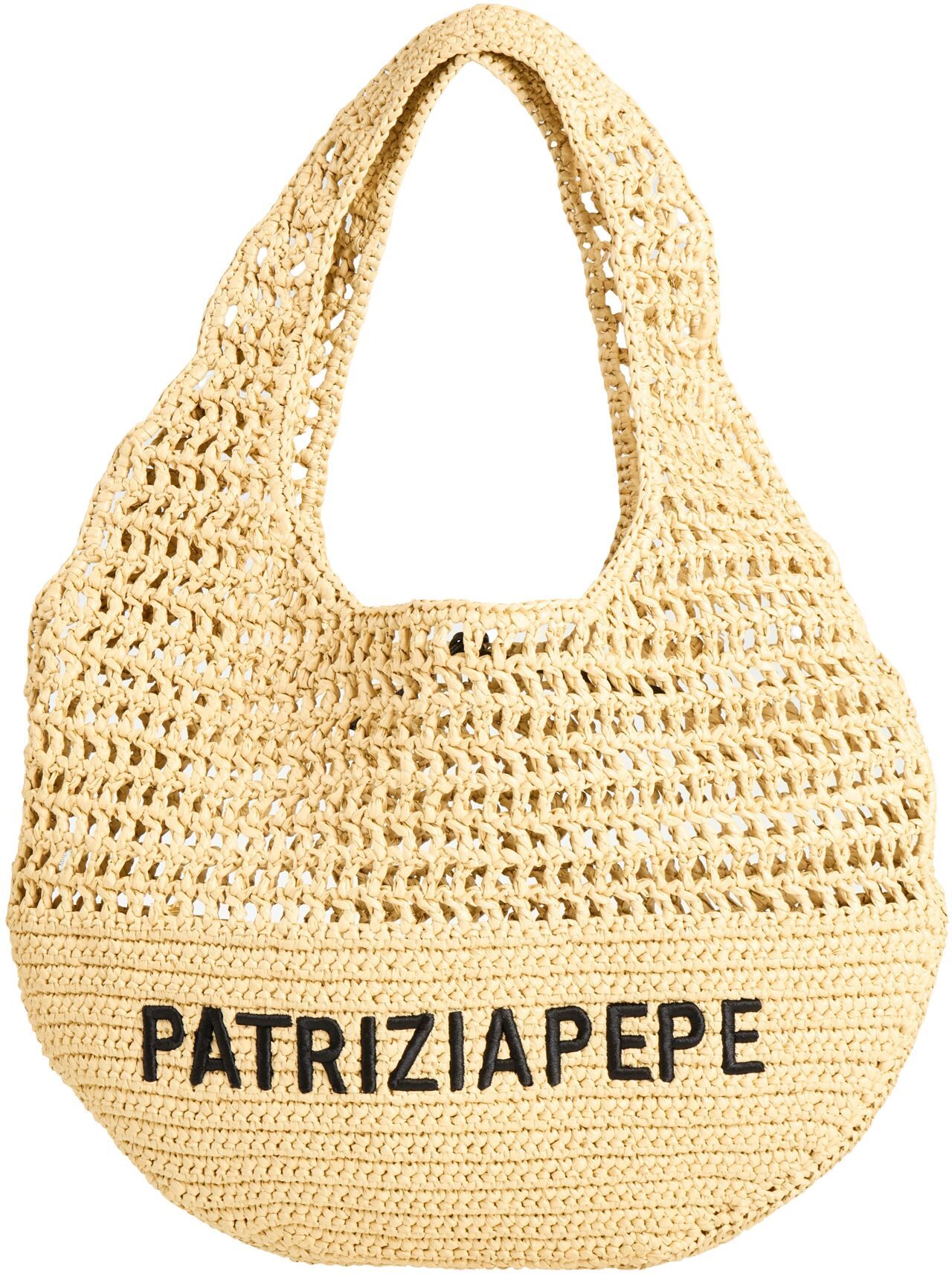 Patrizia Pepe Bolso de mano Mujer Arena -- Mujer
