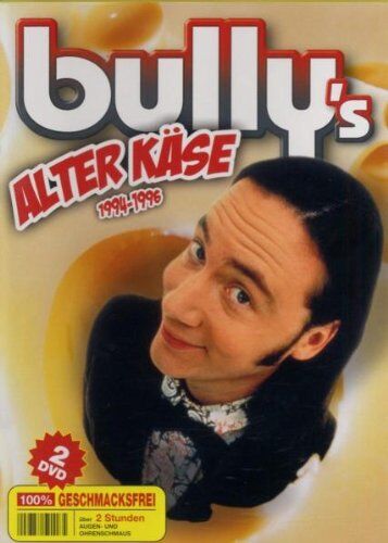 Herbig, Michael Bully - Bully - Alter Käse 1994-1996 [2 DVDs] - Preis vom 11.10.2026 03:10:56 h