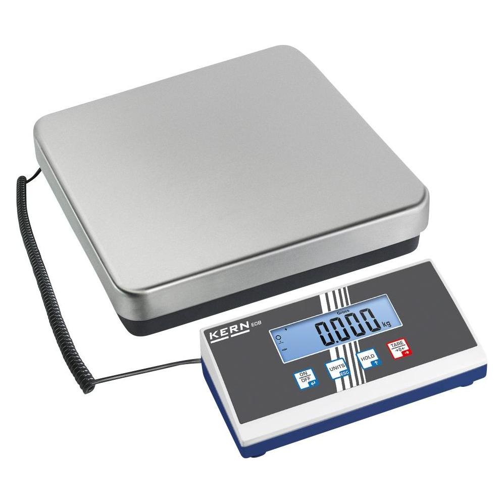 Kern 300kg Platform Scale Readout: 100g (EOB 300K100A)