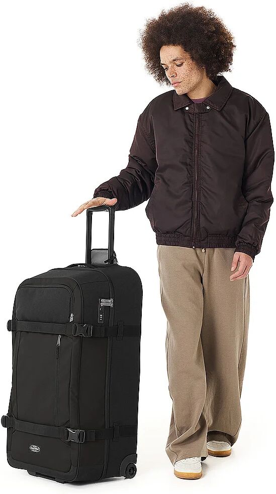 EASTPAK Reisetrolley Transit'r Pro L schwarz B