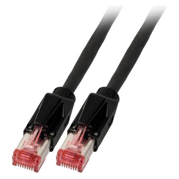 EFB Elektronik Patchkabel (S/FTP, CAT6a, 5 m) (K8708SW.5)